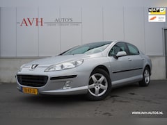 Peugeot 407 - 2.0-16V XR Pack Automaat