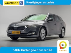Skoda Octavia Combi - 1.0 TSI Business Edition Plus Aut. [ LED Trekhaak Apple/Android Adapt.cruise ]