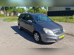 Opel Zafira - 1.6 Edition