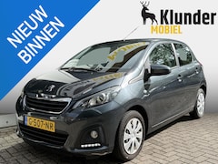 Peugeot 108 - 1.0 e-VTi Active 5-drs |Airco|Bluetooth|LED|