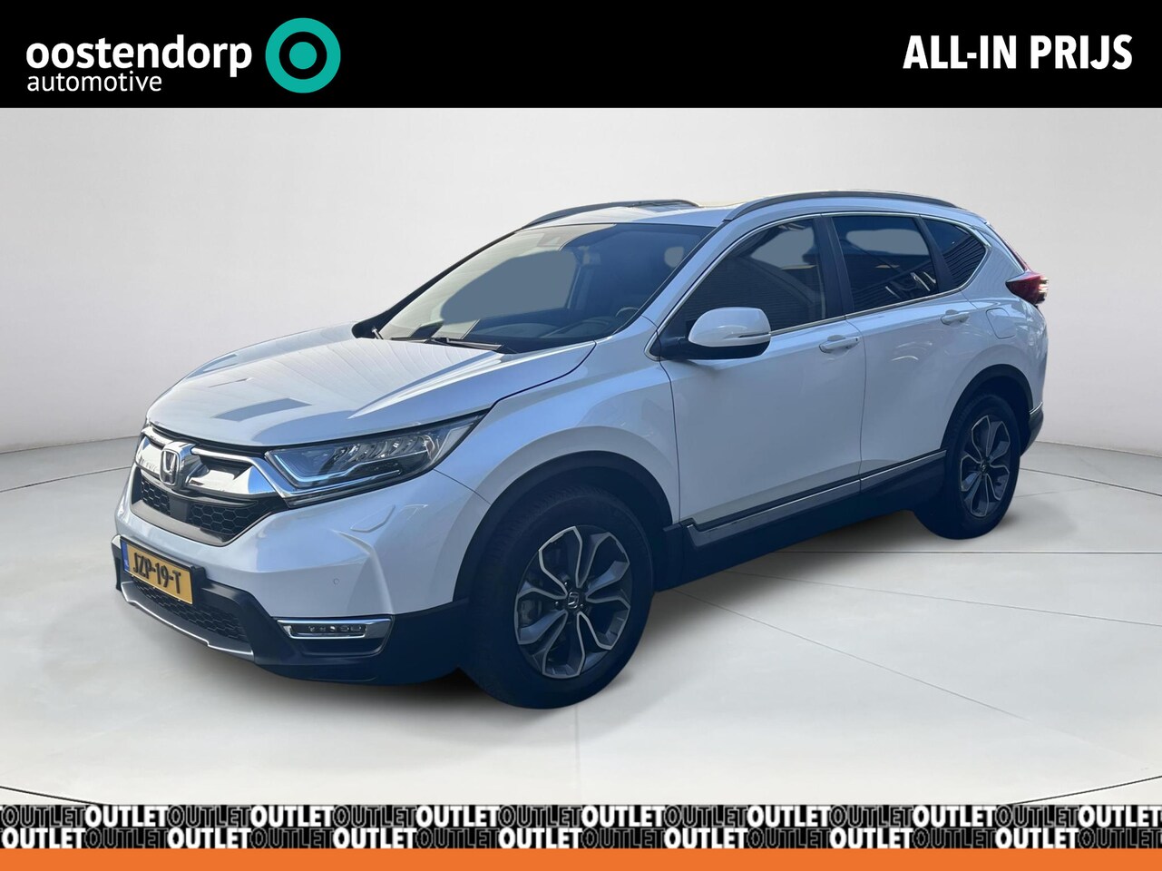 Honda CR-V - 2.0 e:HEV AWD Executive | Camera | Pano | Full option | - AutoWereld.nl