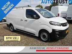 Opel Vivaro - 2.0 CDTI 150PK L3 Airco Camera Trekhaak Imperiaal