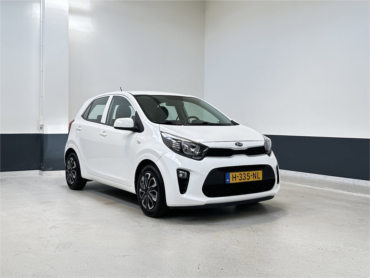 Kia Picanto - 1.0 MPi ComfortLine | NL | 5-DRS | Cruise | Airco | Camera| 2 Eig| - AutoWereld.nl