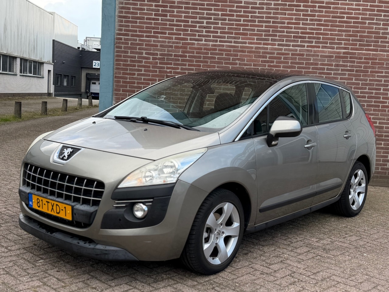Peugeot 3008 - 1.6 VTi ST | Nap | Pano | Netjes - AutoWereld.nl
