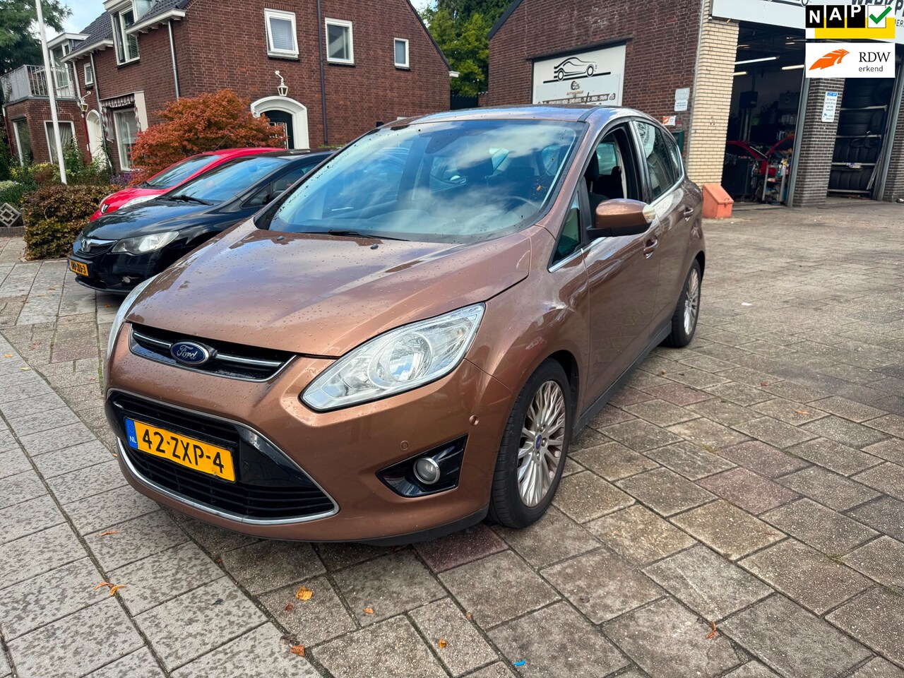 Ford C-Max - 1.0 Lease Titanium LEES TEXT - AutoWereld.nl
