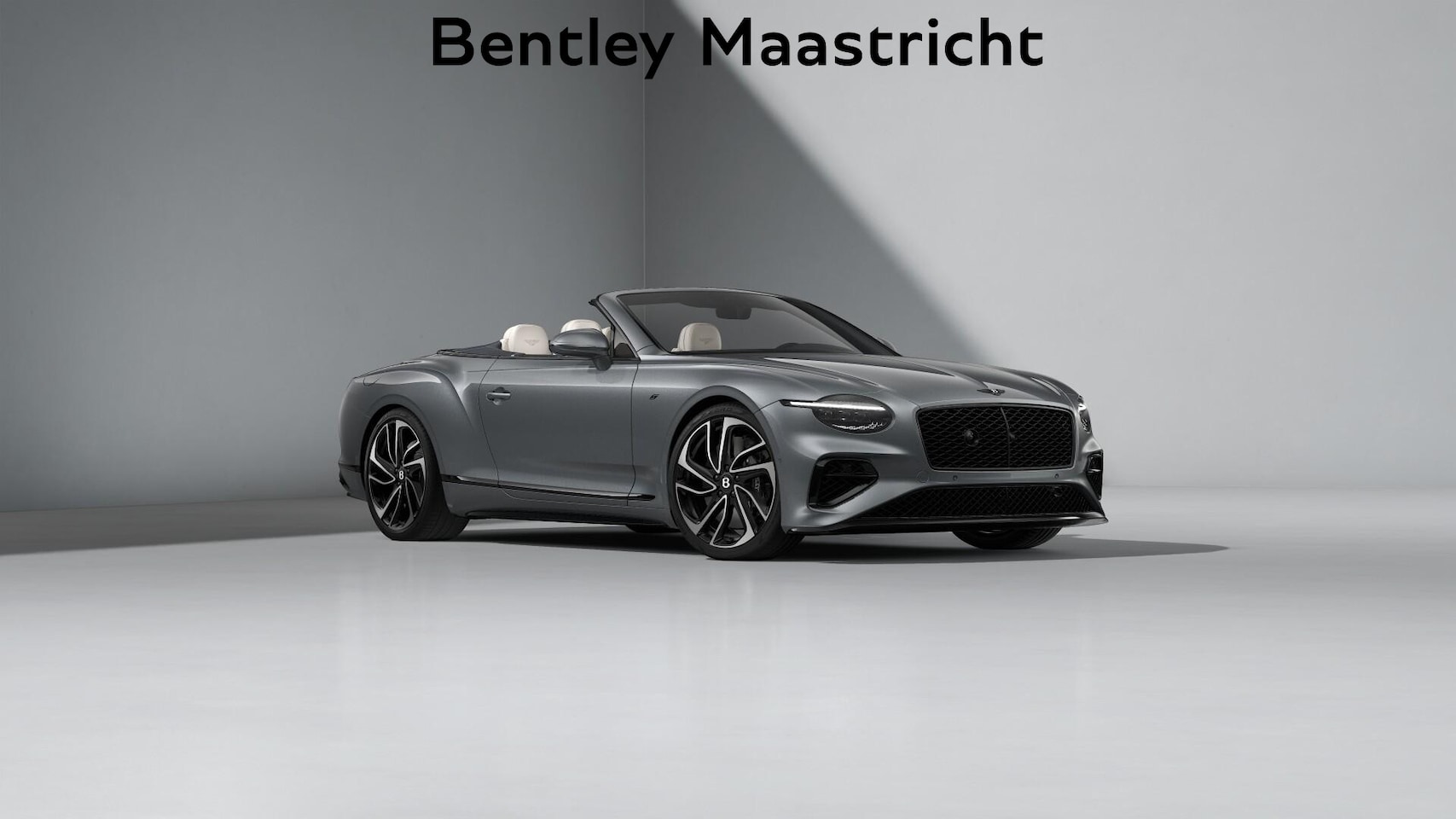 Bentley Continental GTC - S V8 Hybrid |ROTATING|B&O|TOURING - AutoWereld.nl
