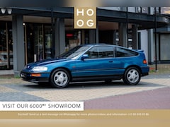 Honda CRX - 1.6 VTEC
