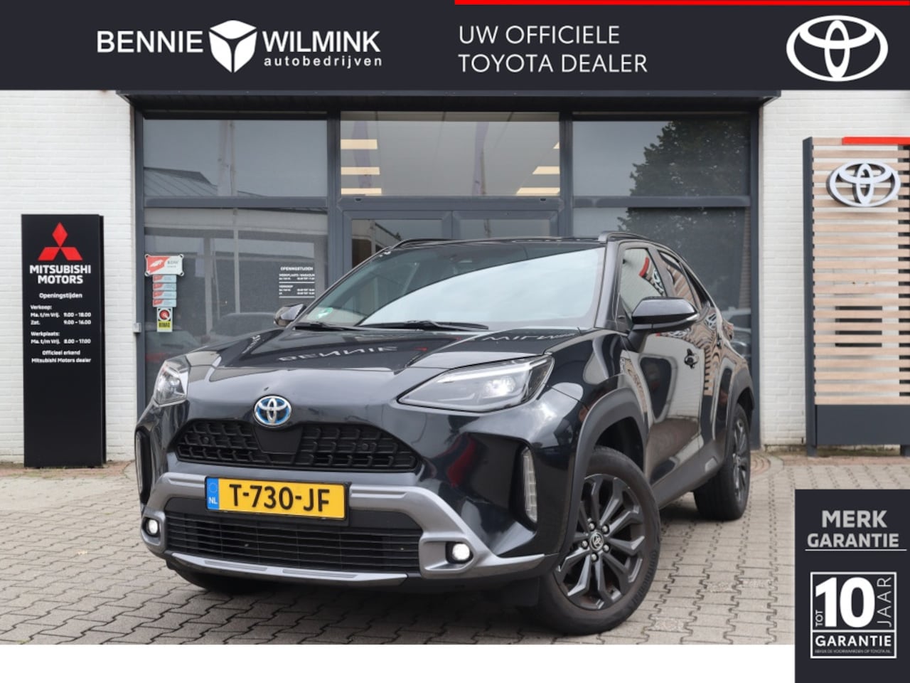 Toyota Yaris Cross - 1.5 Hybrid Explore | Stoelverwarming | Parkeersensoren | Carplay - AutoWereld.nl