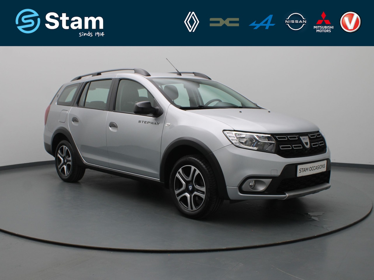 Dacia Logan MCV - 100pk TCe Bi-Fuel Stepway Serie Limitee 15th Anniv. Apple Carplay/Android Auto | Climate - AutoWereld.nl