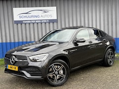 Mercedes-Benz GLC-klasse Coupé - 300e 4M Bns Sol. AMG