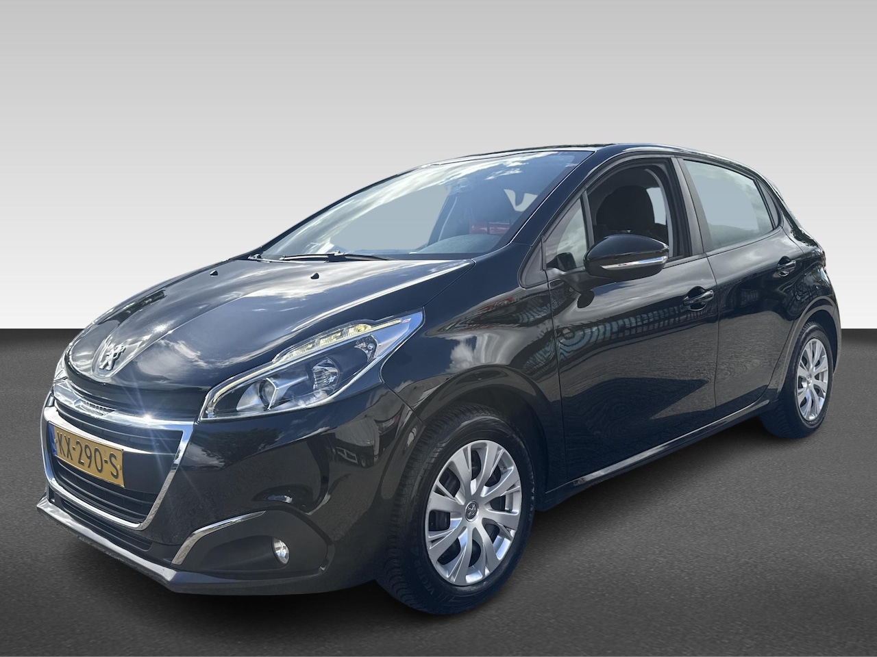 Peugeot 208 - 1.2 PureTech Blue Lion 1.2 PureTech Blue Lion - AutoWereld.nl