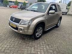 Suzuki Grand Vitara - 1.6-16V Exclusive GOED LEZEN