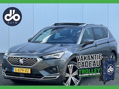 SEAT Tarraco - 1.5 TSI 150pk Xcellence Limited Edition PANO DAK I DIGI DASHB. I TREKHAAK I FULL LED I STO