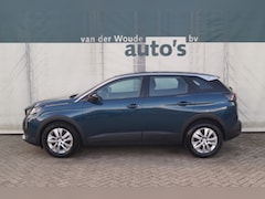 Peugeot 3008 - 1.2 PureTech 130pk Active Pack Business -NAVI-ECC-PDC