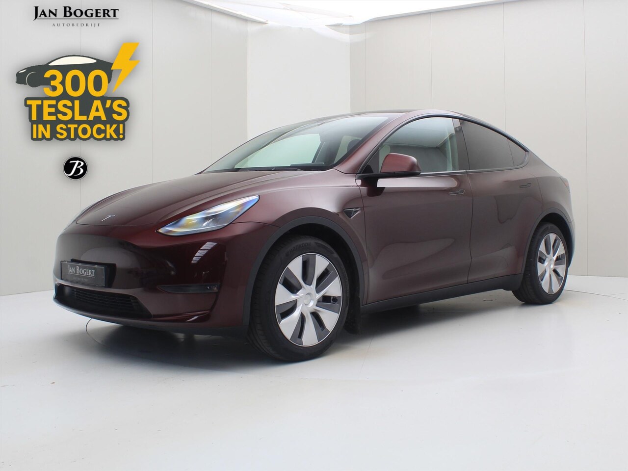 Tesla Model Y - Long Range AWD 75kWh 351pk 93.1% SoH [ TREKHAAK+AMD RYZEN+AUTOPILOT+19 INCH+PREMIUM AUDIO - AutoWereld.nl