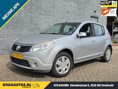 Dacia Sandero - 1.2 Lauréate 5Drs Airco Carplay Nw APK ✅