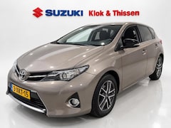 Toyota Auris - Clima LMV CC Navi 1.6 Aspiration 5-deurs Trekhaak 1.300 KG geremd A-uitrijcamera