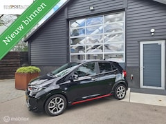 Kia Picanto - 1.0 DPi GT-Line 1e Eig. NL-Auto Full-Map Navi, Apple-Carplay, Leder, Cruise-Control, Clima