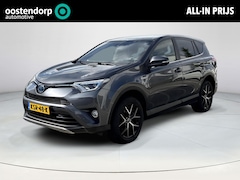 Toyota RAV4 - 2.5 Hybrid Style