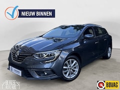 Renault Mégane Estate - 1.5 dCi Bose Navi Led Camera Keyless