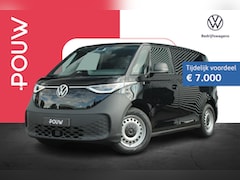 Volkswagen ID. Buzz Cargo - 190pk Economy Limited Edition 59 kWh | Stoelverwarming | Trekhaak Wegklapbaar