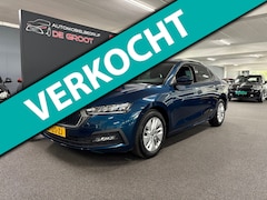 Skoda Octavia - 1.0 e-TSI Business Edition/ NL auto/ Automaat/ PDC voor en achter