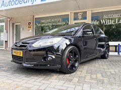 Ford Focus - 1.0 EcoBoost Black Edition Plus BIJZONDER MOOI Navi full map/Cruise controle/18 inch L/M/P