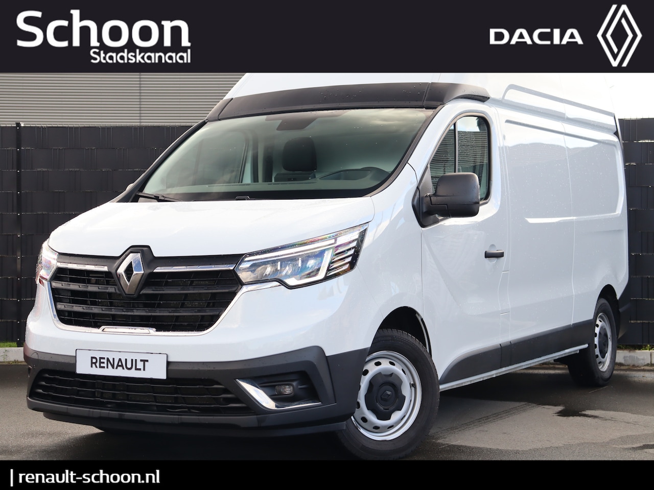 Renault Trafic - 2.0 Blue dCi 170 T29 L2H2 Advance | Airco | Navigatie | Parkeersensoren | Cruise Control - AutoWereld.nl
