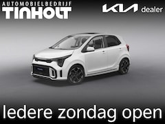 Kia Picanto - 1.0 GDi GT-Line