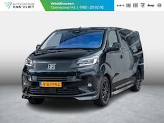 Fiat E-Scudo - L3 75 kWh | STX | Exterieur Pack | City Pack | Comfort Pack | Full LED | Laadruimte Pack