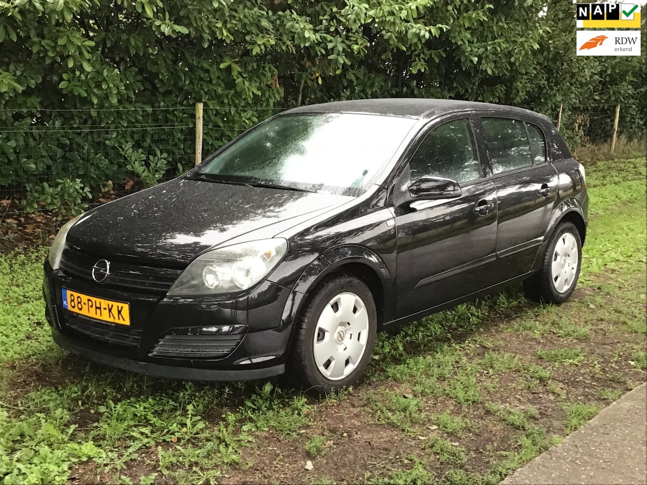 Opel Astra - 1.6 Enjoy 1.6 Enjoy - AutoWereld.nl