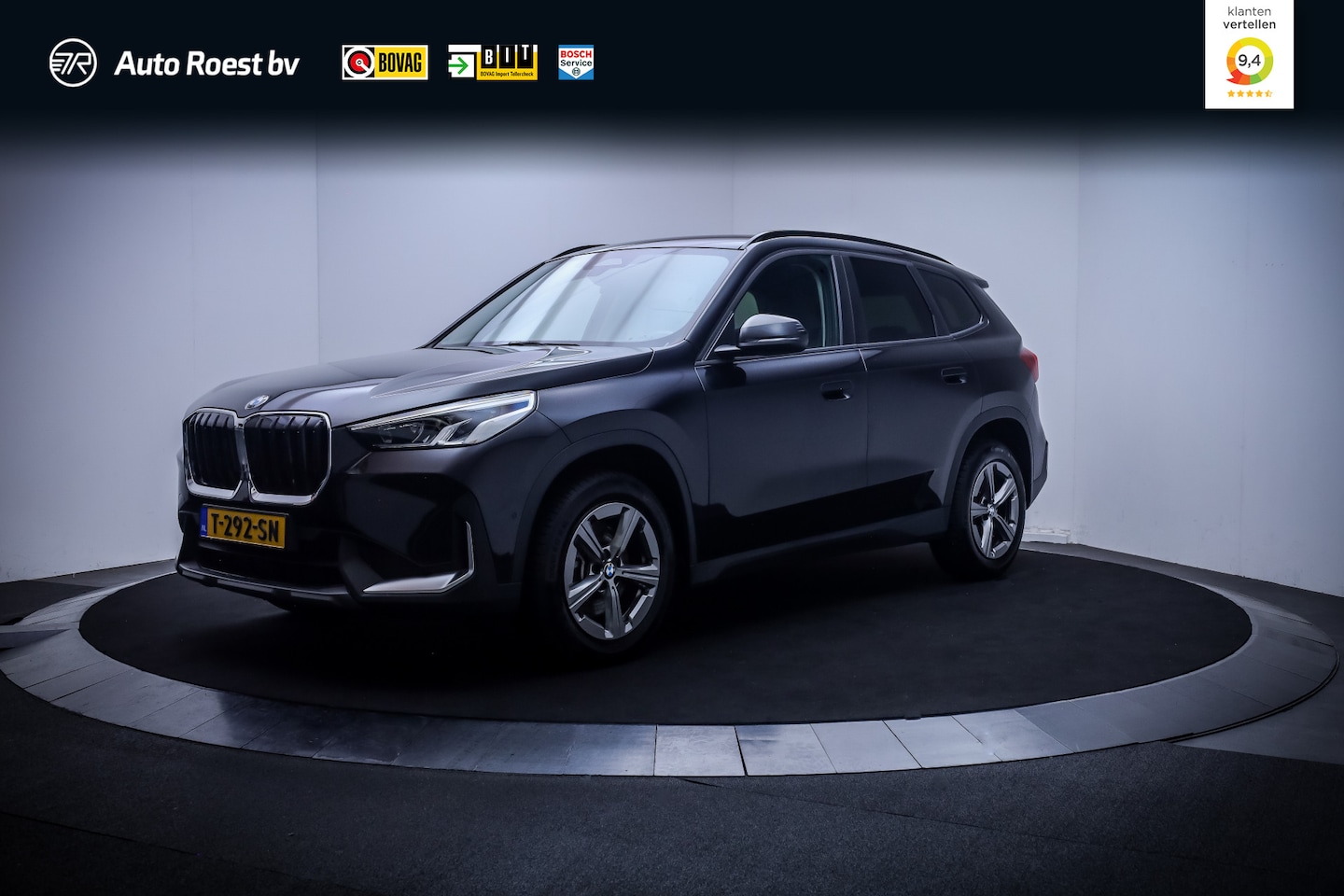 BMW X1 - 20iA HEAD UP | CAMERA | FULL LED | NAVI | CARPLAY | DAB | CRUISE | PDC V+A | LMV - AutoWereld.nl