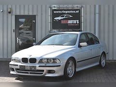 BMW 5-serie - 525d Automaat Special Executive. M-pakket, Leer, Cruise, Uniek