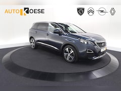 Peugeot 5008 - PureTech 130 EAT8 Crossway | Trekhaak | Camera | Navigatie | Apple Carplay