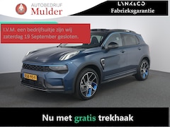 Lynk & Co 01 - 1.5 | Zwarte hemel | Pano | ACC | 360 camera |