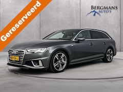 Audi A4 Avant - - 45 TFSI quattro Sport S line edition // TREKHAAK // VIRTUAL COCKPIT //