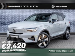 Volvo EX40 - Twin Motor Performance Ultra Europa 82 kWh | Harman Kardon audio | 19" met all season | Sc
