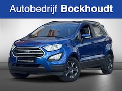 Ford EcoSport - 1.0 EB Titanium | Navi | Camera | Stoelverw