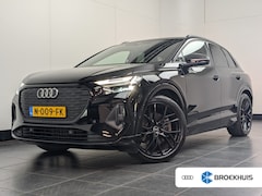 Audi Q4 e-tron - 40 Launch edition S-Line Competition 77 kWh | SOH 94% | Adap. Cruise | Sonos o | Apple Car
