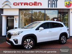 Suzuki S-Cross - 1.4 Boosterjet 129PK Smart Hybrid Style, Rijklaarprijs | Trekhaak afn. | 360 camera | Keyl