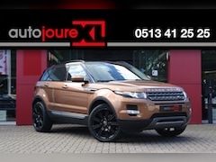 Land Rover Range Rover Evoque - 2.0 Si 4WD Sicilian Yellow | Schuifdak | Leder | Camera | Trekhaak | Meridan Audio | Pack
