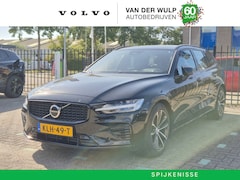 Volvo V60 - T8 455PK AWD Plus Dark | Harman Kardon | Schuifdak | Polestar Tune |