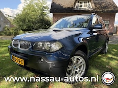 BMW X3 - 2.5i High Executive | Youngtimer | Nieuwe APK