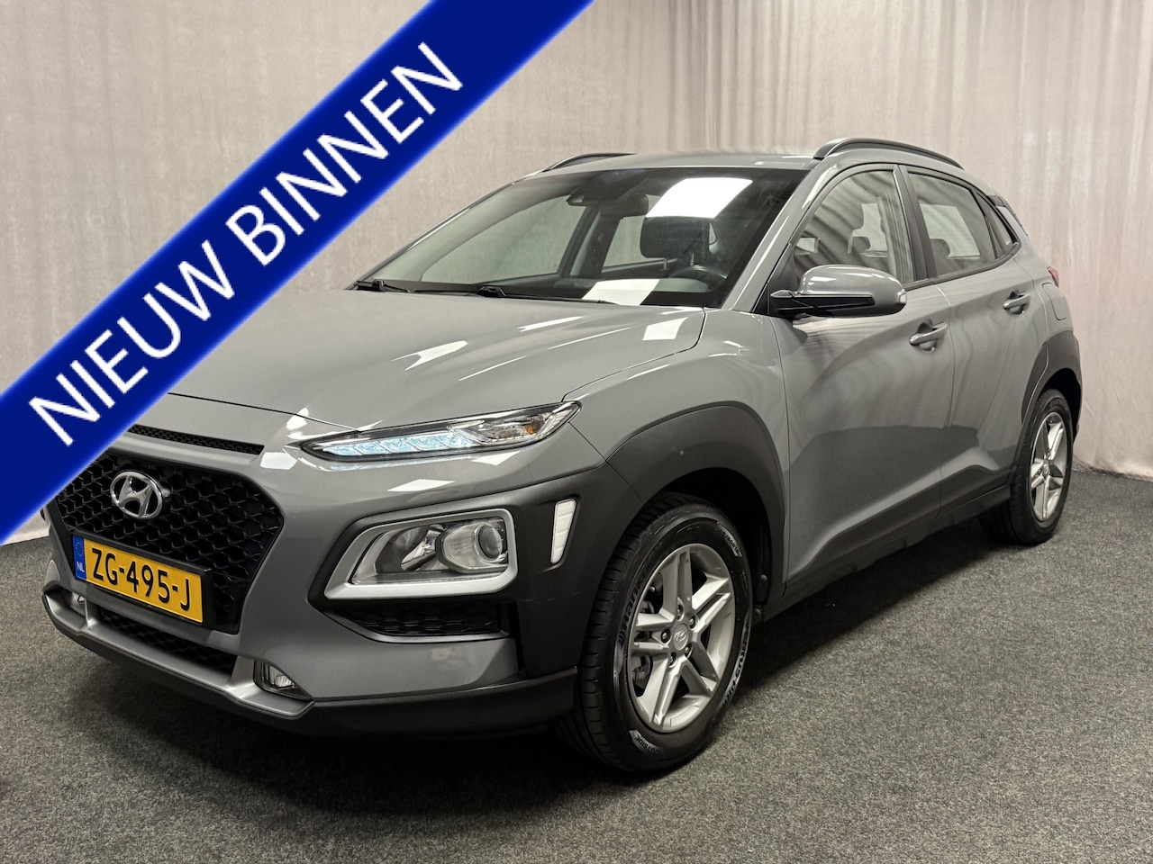Hyundai Kona - 1.0 T-GDI Comfort | Carplay | Camera | Airco | Cruise | - AutoWereld.nl