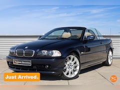 BMW 3-serie Cabrio - 320Ci E46 | 119.000KM | Second Owner | Full History | Styling 135