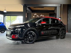 Citroën C3 - 1.2 PureTech S&S Shine Black Edition|Navi|Camera|Climatronic