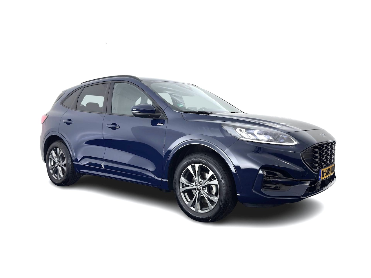 Ford Kuga - 2.5 PHEV ST-Line X (Plug-in) {SoH-89%} (INCL-BTW) Aut. *DIGI-COCKPIT |FULL-LED | KEYLESS | - AutoWereld.nl