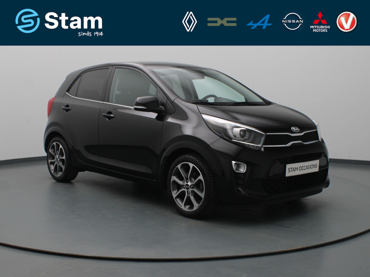 Kia Picanto - 67pk CVVT Design Edition Apple Carplay/Android Auto | Climate - AutoWereld.nl