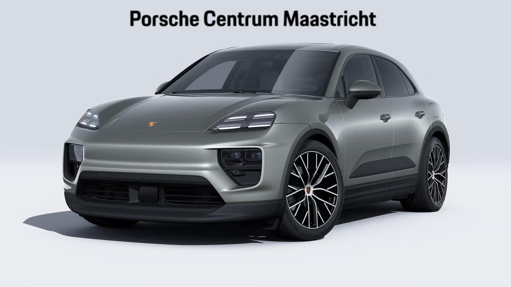 Porsche Macan - AutoWereld.nl