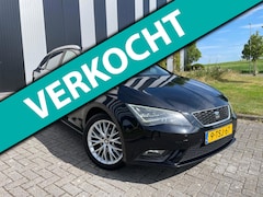 SEAT Leon ST - 1.2 TSI Style First Edition Led-Navi-Clima-Pdc-Cruise-Lmv-Trekhaak